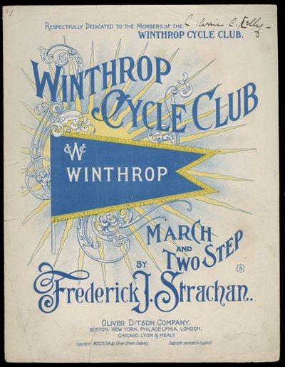 Club Ciclista de Winthrop de American School