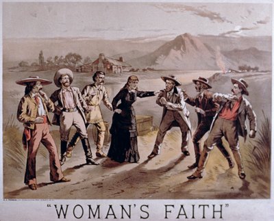 Fe de Mujer de American School
