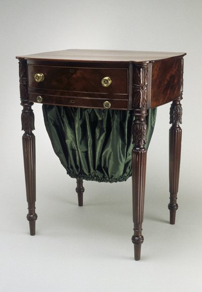 Mesa de Trabajo de American School