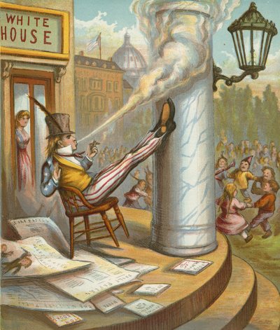 Yankee Doodle de American School