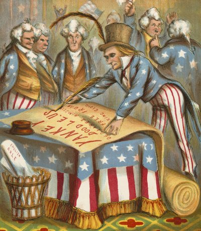 Yankee Doodle de American School