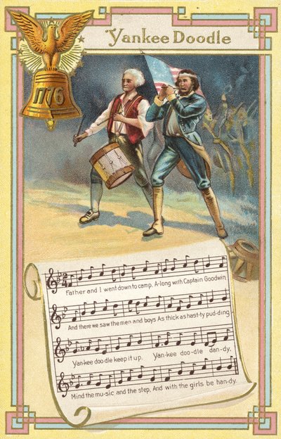 Yankee Doodle de American School