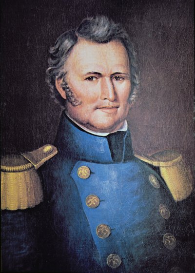 Zachary Taylor de American School