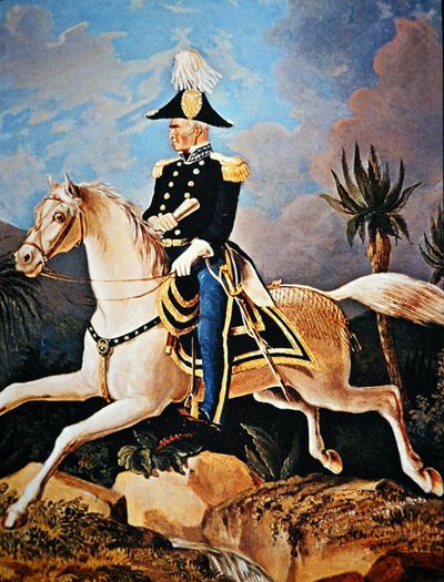 Zachary Taylor de American School