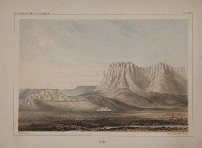 Zuni de American School