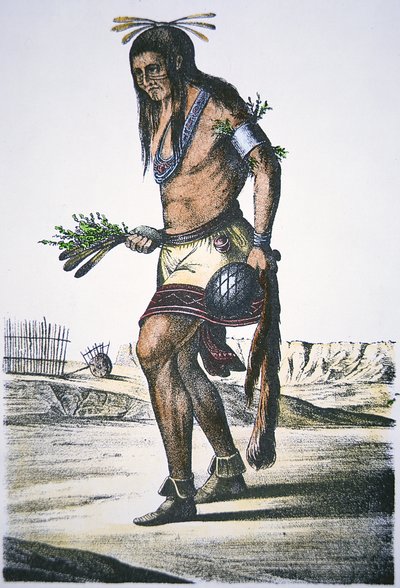 Tribu Zuni de American School
