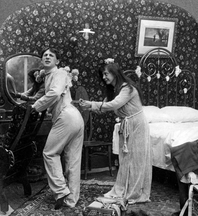 ¡Asesinato! Molly, sé fácil de American Stereoscopic Company