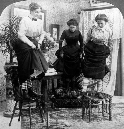 ¡Ratas! ¡Ratas!! ¡Ratas!!! de American Stereoscopic Company