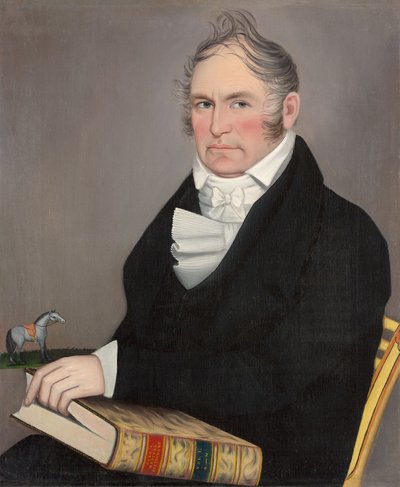 Cornelius Allerton de Ammi Phillips