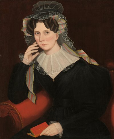 Placa Jane Storm de Ammi Phillips