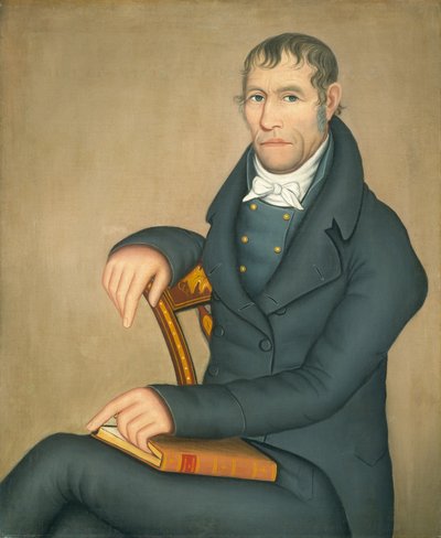 Joseph Slade de Ammi Phillips
