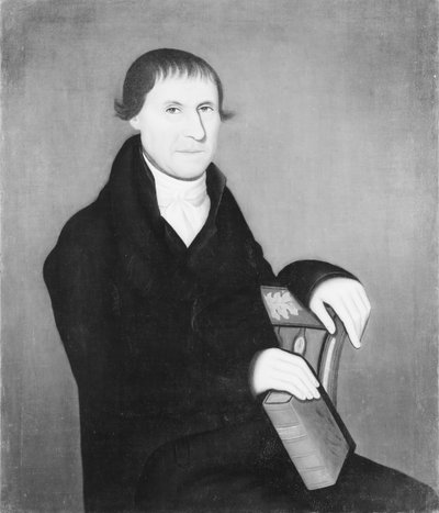 Philip Slade, 1818 de Ammi Phillips