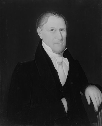 Thomas Storm, ca. 1830 de Ammi Phillips