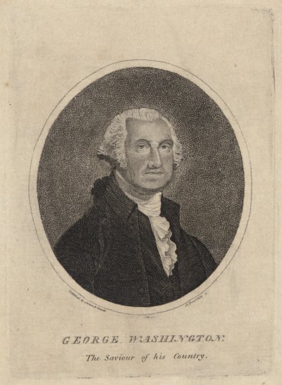 George Washington, el Salvador de su Patria de Amos Doolittle
