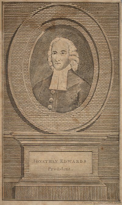 Jonathan Edwards, presidenta de Amos Doolittle