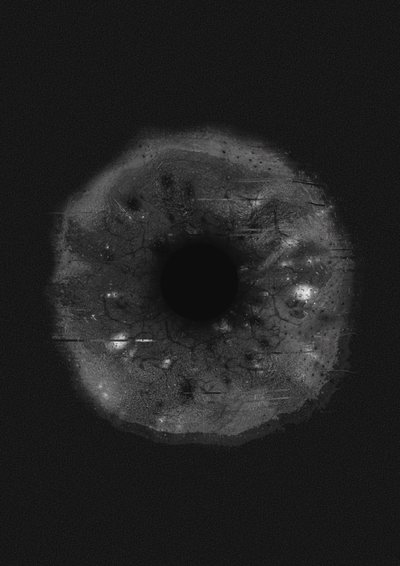 Ojo Cósmico de Amy Louise Baker