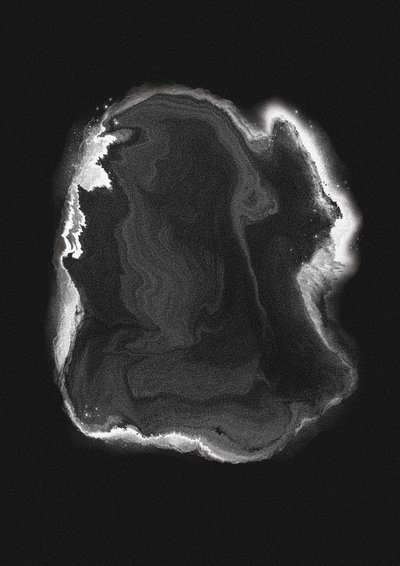 Movimiento fluido y etéreo de Amy Louise Baker