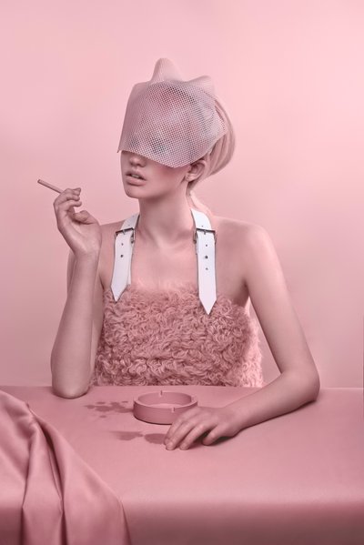 Avatar_01, 2015 (fotografía) de Ana Carolina Tavares Mizrahi