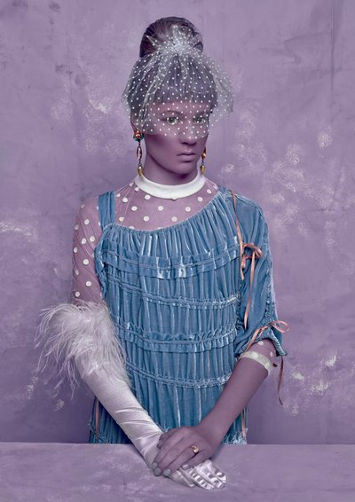 Ella_02, 2016 (fotografía) de Ana Carolina Tavares Mizrahi