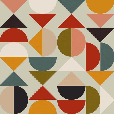 Estilo Bauhaus de Ana Rut Bre