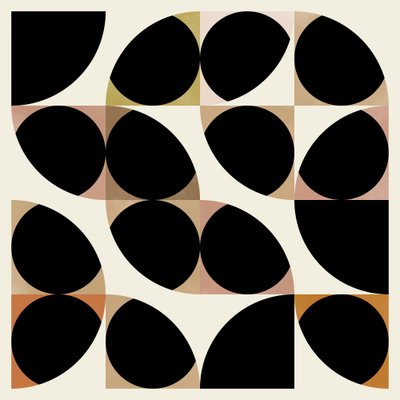 Círculos, 19 de noviembre  B Puntos no redondos de Ana Rut Bre