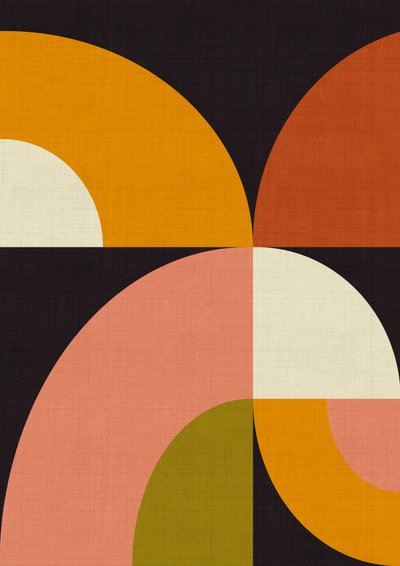 Geo Shapes Otoño 2021 Geo de Ana Rut Bre