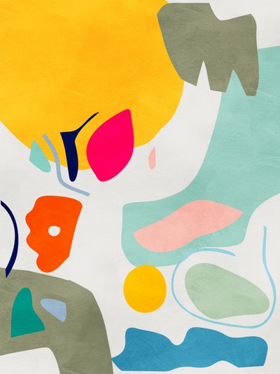 Recorte inspirado en el paisaje de Ana Rut Bre