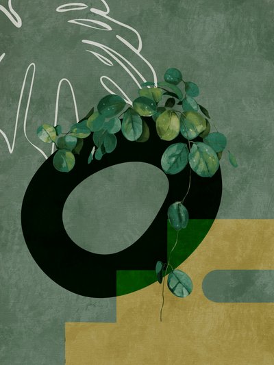 Más hojas para el verdor de Ana Rut Bre