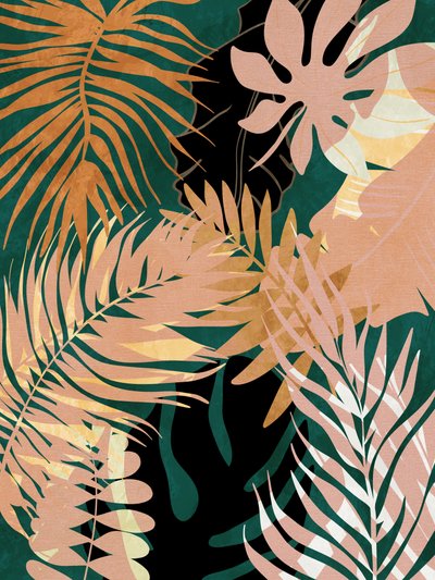 Hojas de verano de Ana Rut Bre