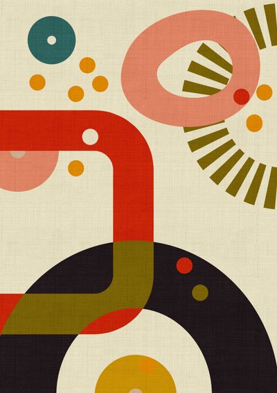 Circo de mediados de siglo 3 de Ana Rut Bre