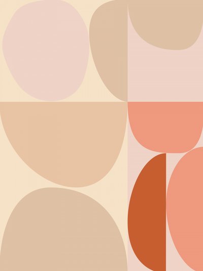 Pastel de mediados de siglo 16 de Ana Rut Bre