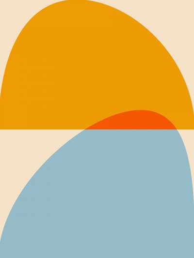 Pastel de mediados de siglo 18 de Ana Rut Bre