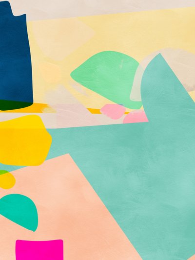 Formas minimalistas de Ana Rut Bre