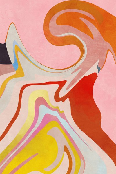 Bauhaus Waved2 orgánico de Ana Rut Bre