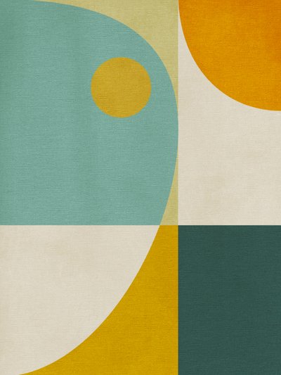 Rainbow Plus Shapes 10 de Ana Rut Bre