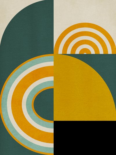 Rainbow Plus Shapes8 de Ana Rut Bre