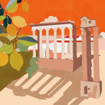 Roma 3 de Ana Rut Bre