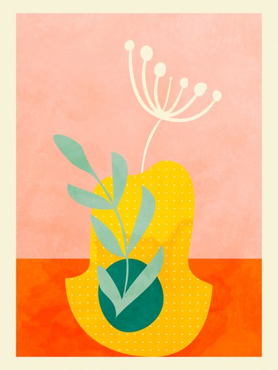 Espacios Fleur2 de Ana Rut Bre