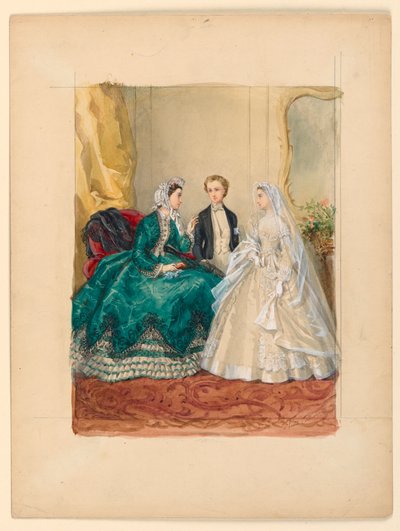 Placa de moda de Anais Toudouze