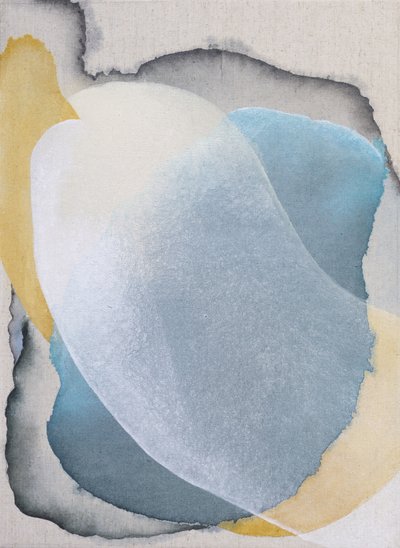 Serenidad fluida de Anastasiya Devochkina