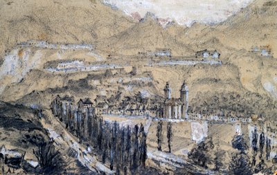 Paisaje, 1844-1924 de Anatole France