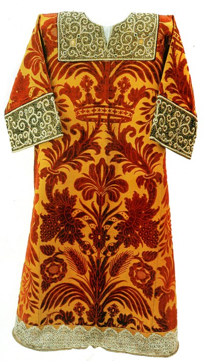 La Dalmática, mediados del siglo XVII de Ancient Russian Art