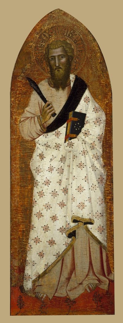 San Bartolomé de Andera Bonaiuti