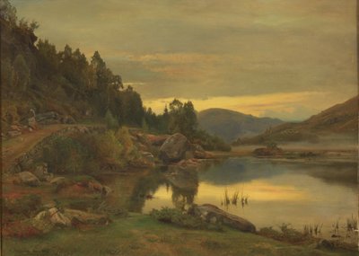 Imagen de alta montaña. París de Anders Askevold