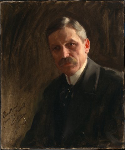 Charles Nagel de Anders Leonard Zorn