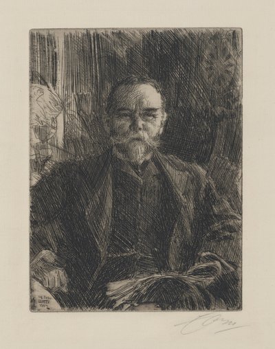  de Anders Leonard Zorn