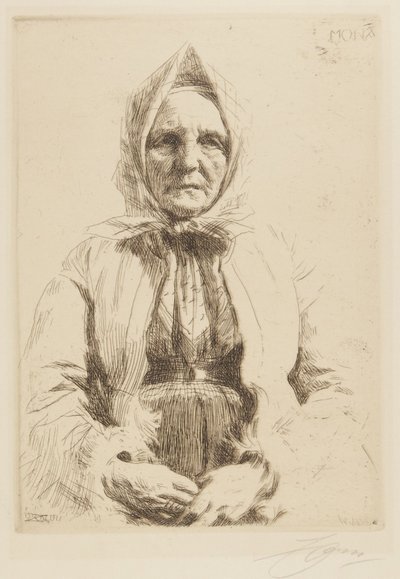 Aquí de Anders Leonard Zorn