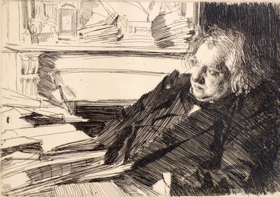 Renan de Anders Leonard Zorn