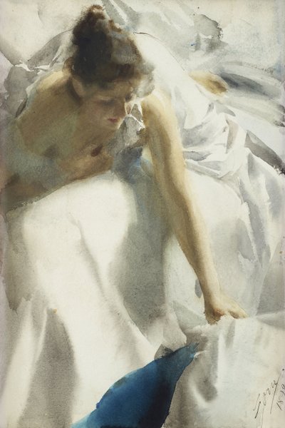 Despertar, Boulevard Clichy de Anders Leonard Zorn