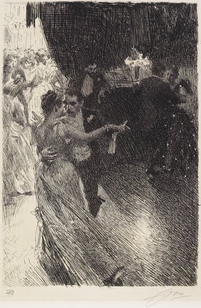 El Vals de Anders Leonard Zorn